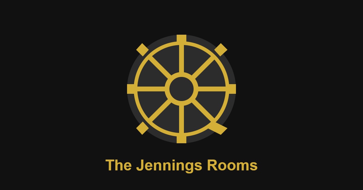 The Jennings Rooms at the Millwheel in Swadlincote