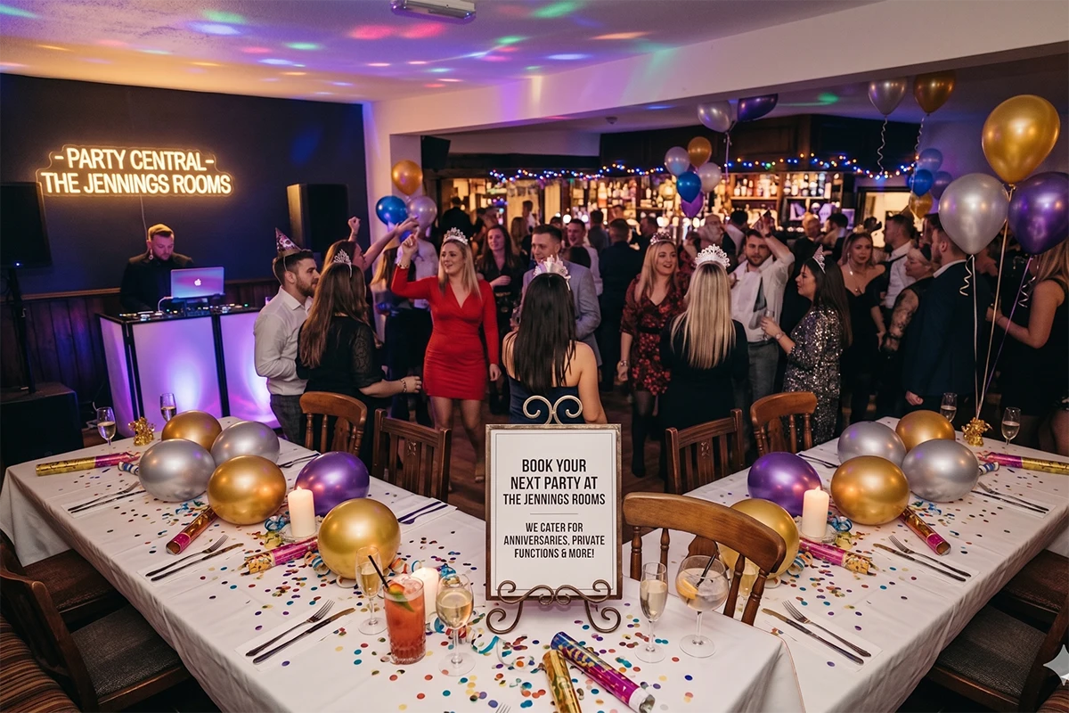 Party Bookings